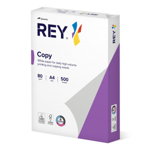 REY Copy Kopierpapier 80g/qm DIN A4