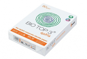 BIO TOP 3 extra Kopierpapier 100g/qm DIN A3