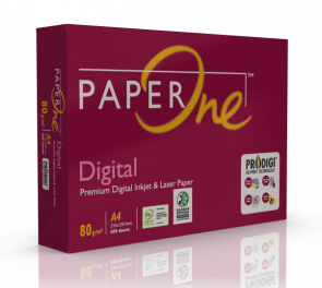 PaperOne Digital Kopierpapier 80g/qm DIN A4