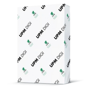 UPM Digi Finesse Gloss Farblaserpapier 115g/qm DIN A4