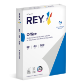 REY Office Kopierpapier 80g/qm DIN A4